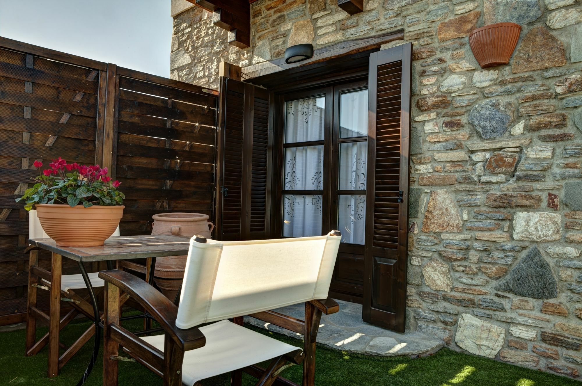 Elaion Terra Boutique Guesthouse Theologos  Exterior foto