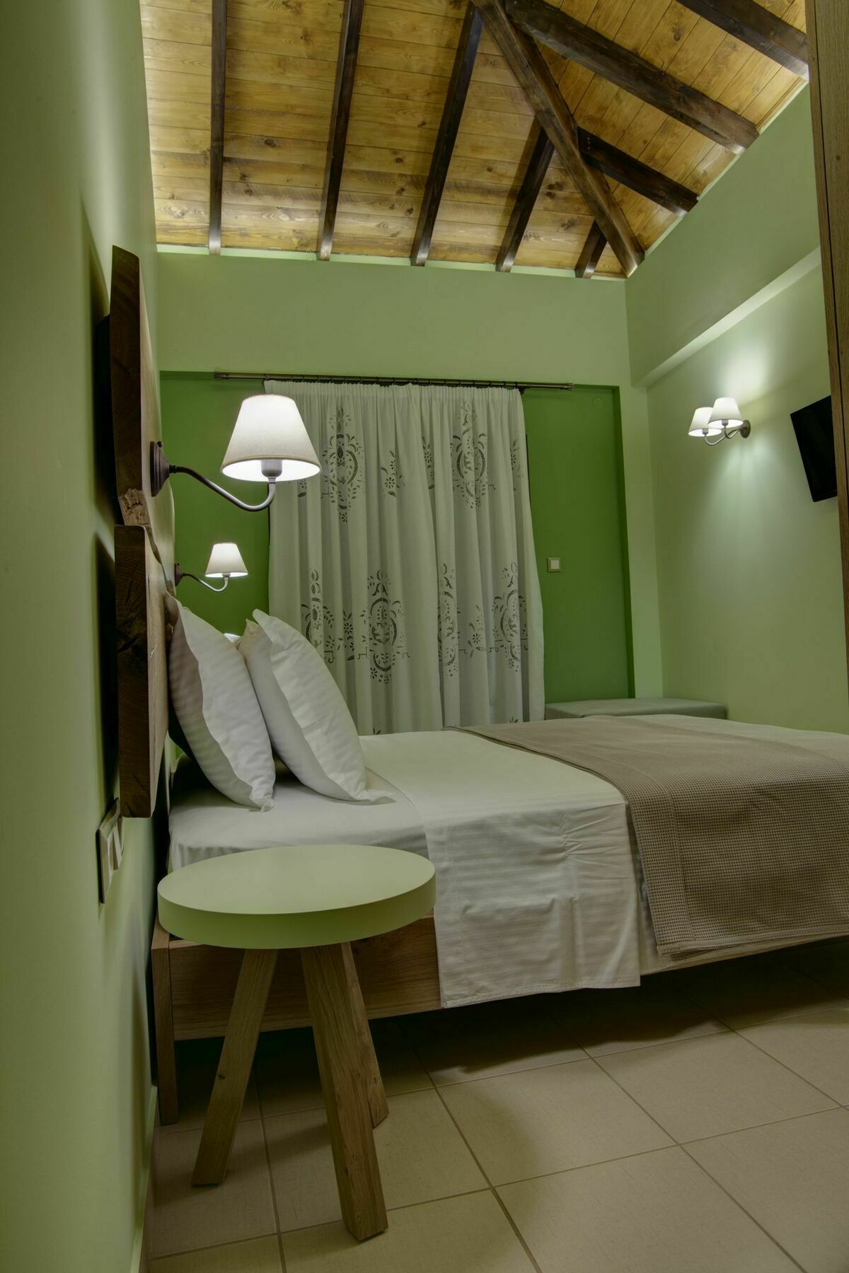 Elaion Terra Boutique Guesthouse Theologos  Exterior foto