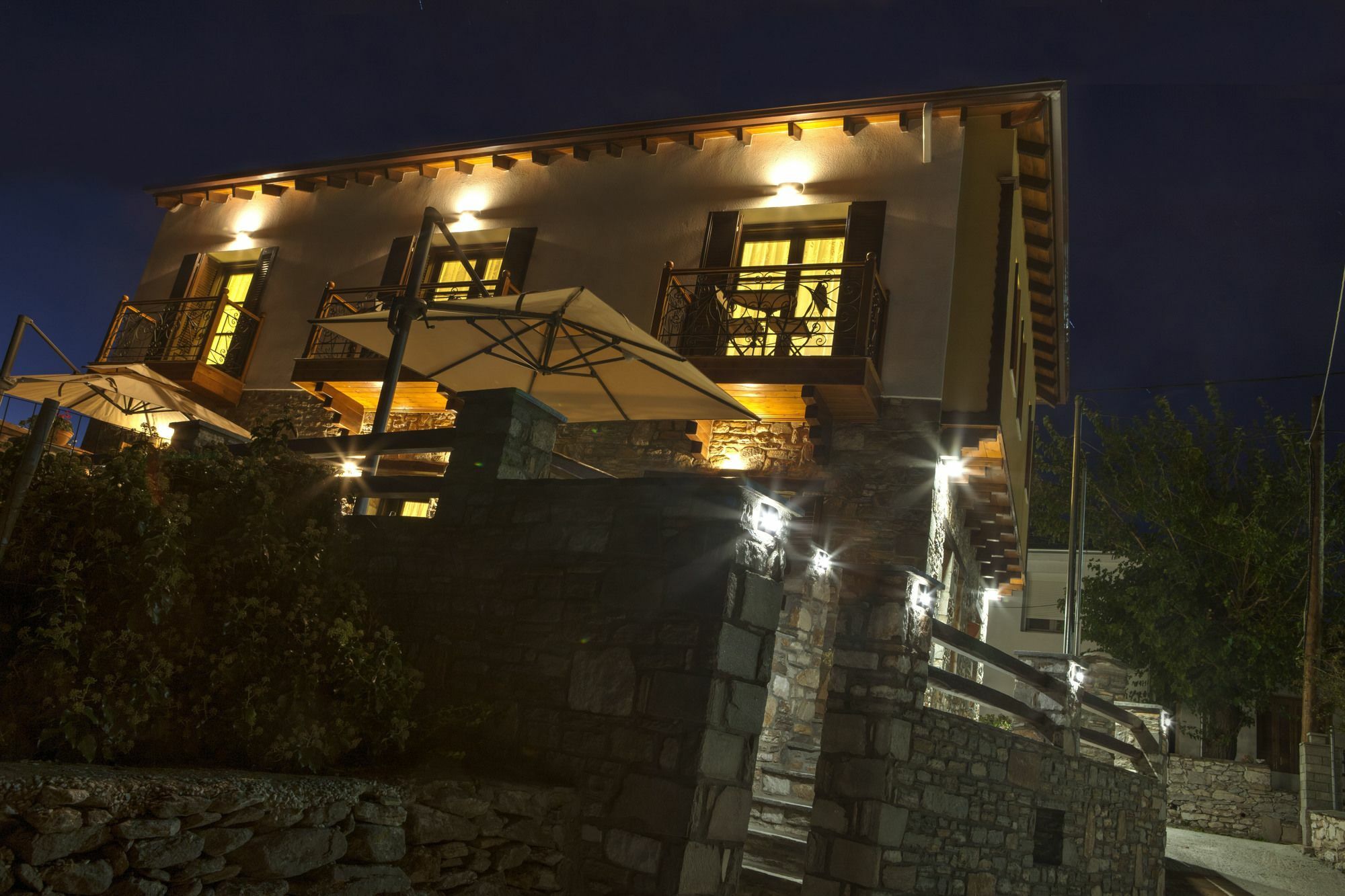 Elaion Terra Boutique Guesthouse Theologos  Exterior foto