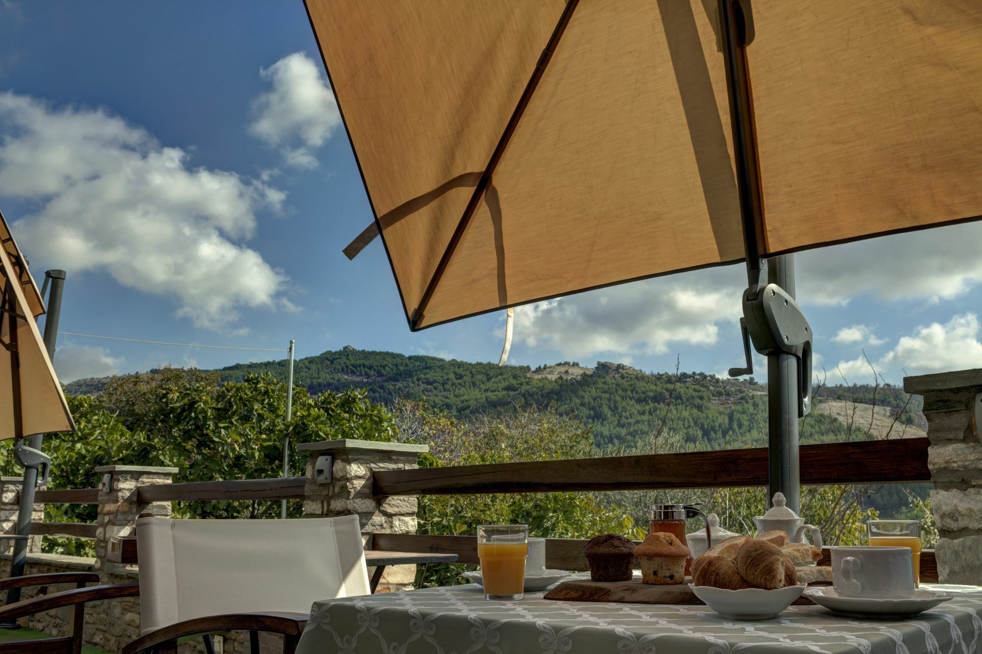 Elaion Terra Boutique Guesthouse Theologos  Exterior foto
