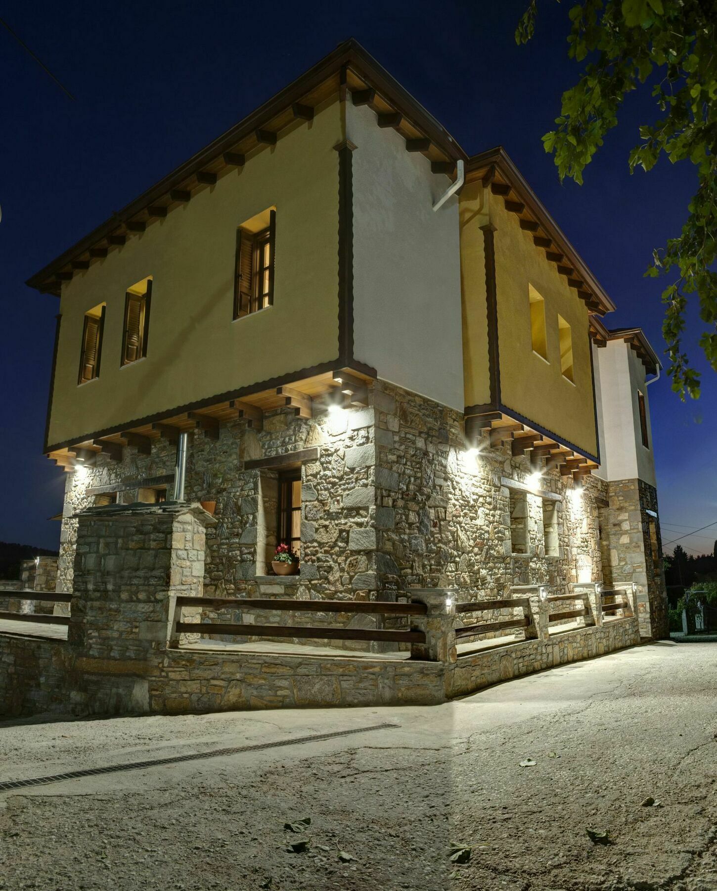 Elaion Terra Boutique Guesthouse Theologos  Exterior foto