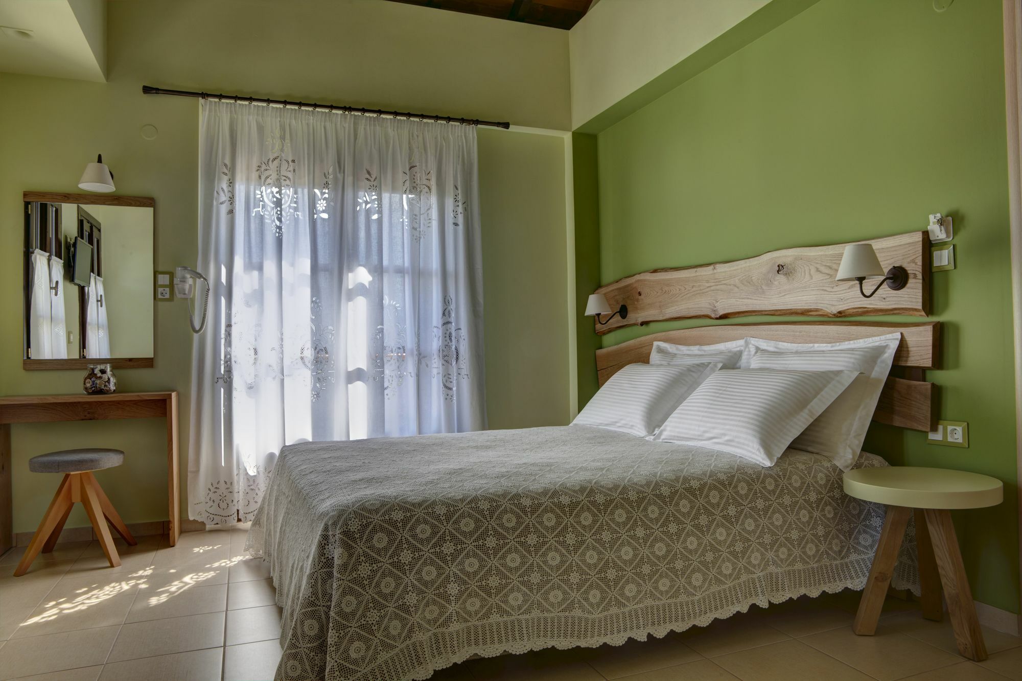 Elaion Terra Boutique Guesthouse Theologos  Exterior foto